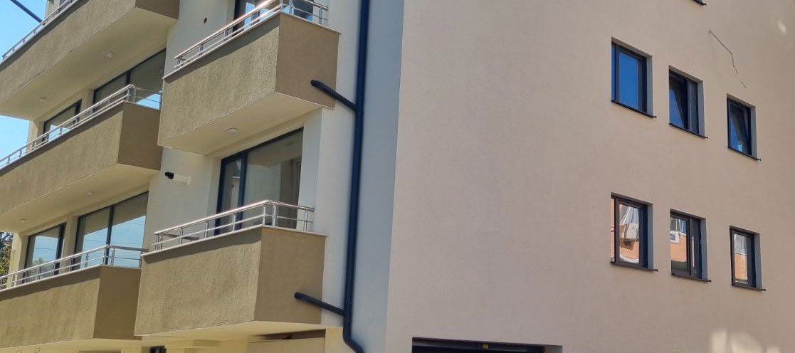 Sofia, Manastirski Livadi West quarter
