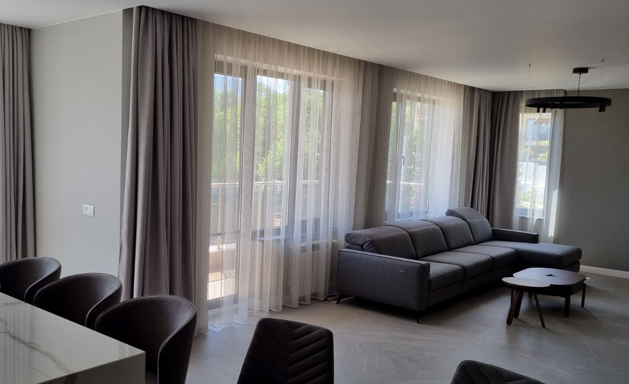 Apartment, Sofia, residential area South Park